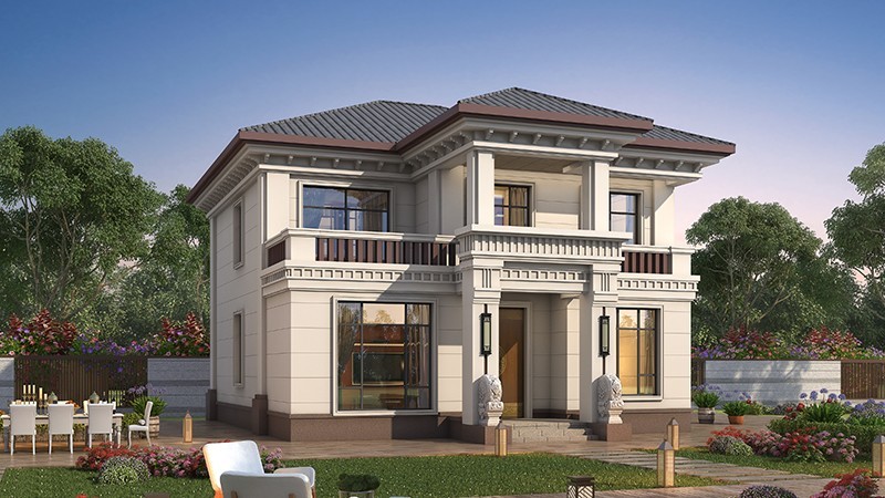 开江新乡村守住乡土气