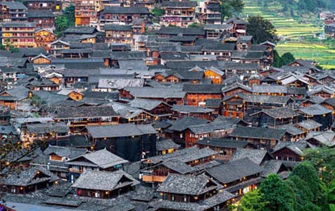 开江乡村别墅的靠谱依赖